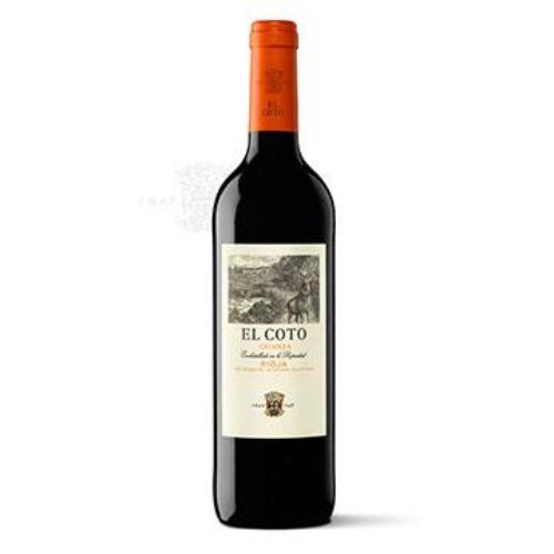 El Coto Crianza  750ml