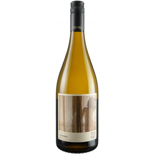 Four Vines Naked Chardonnay 750ml