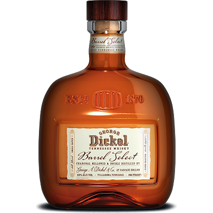 George Dickel Barrel Select 750ml