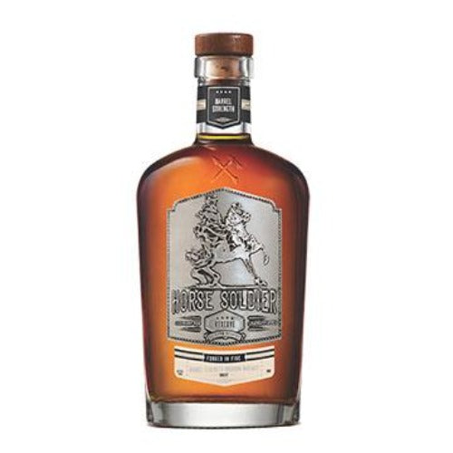 Horse Soldier Reserve Barrel Strength Bourbon 750ml