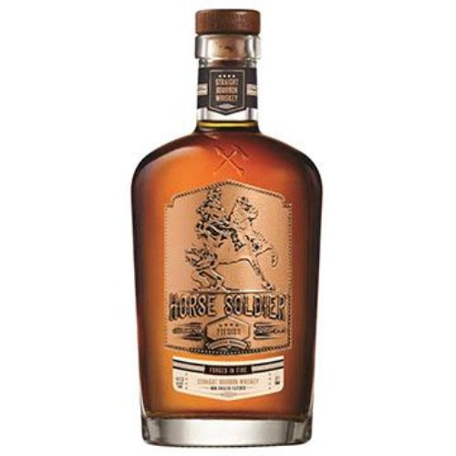 Horse Soldier Straight Bourbon 750ml