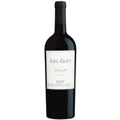 Joel Gott Zinfandel 750ml