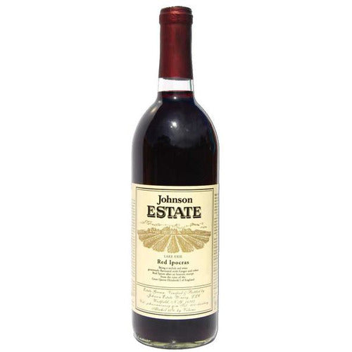 Johnson Estate Red Ipocras 750ml