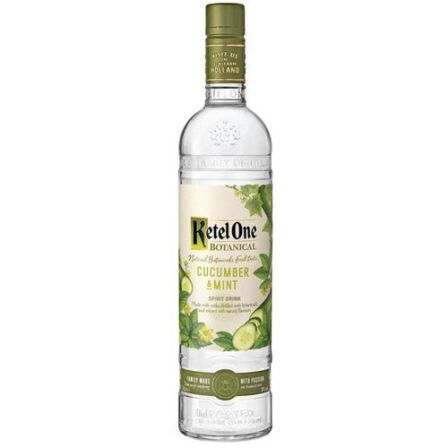 Ketel One Cucumber & Mint 1L