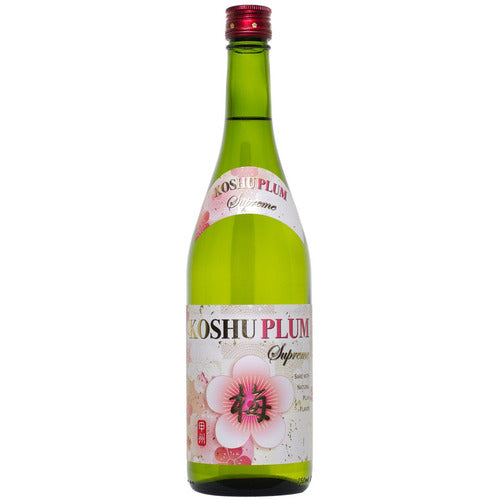 Koshu Plum Sake 750ml