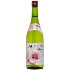 Koshu Plum Sake 750ml