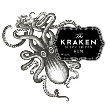 Kraken (Gift Pack) 750ml