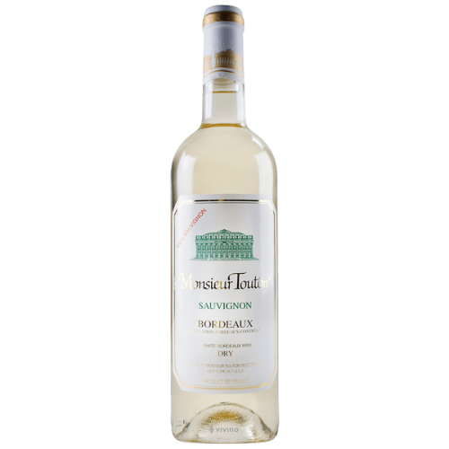 Monsieur Touton Sauvignon Blanc 750ml