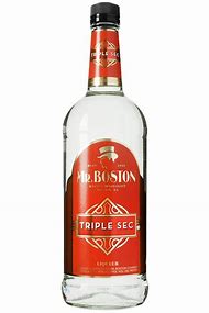 Mr Boston Triple Sec 30° 1L