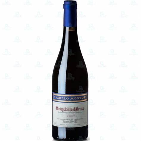 Camillo Montori Montepulciano d'Abruzzo 750ml