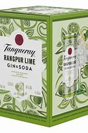 Tanqueray Rangpur Lime G&S Can 355ml