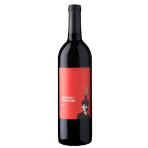 Plunger Head Cabernet Sauvignon 750ml