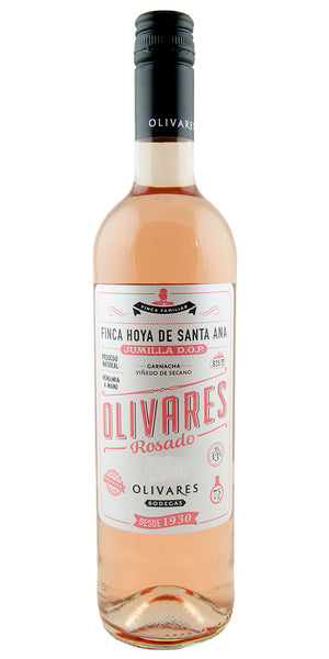 Olivares Rosado Garnacha 2020 750ml