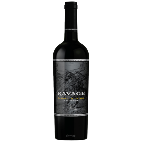 Ravage Cabernet Sauvignon 750ml