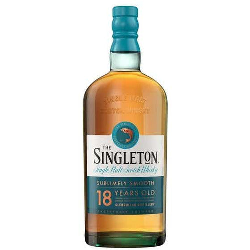 Singleton Of Glendullan 18yr 750ml