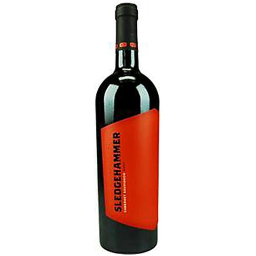 Sledgehammer Cabernet Sauvignon 750ml