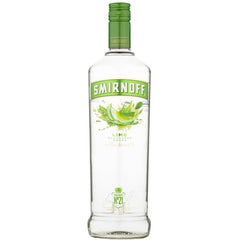 Smirnoff Lime 1L