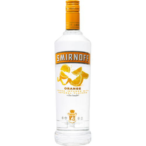 Smirnoff Orange 1L