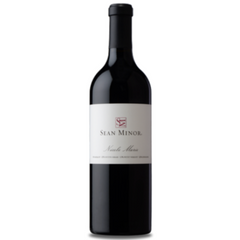 Sean Minor Red Blend 750ml