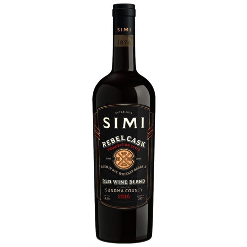 Simi Rye Barrel 750ml