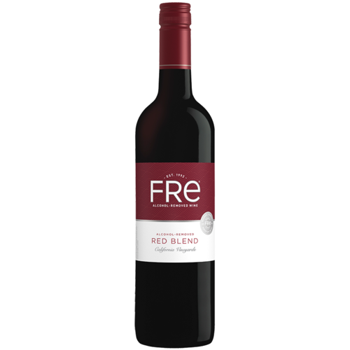 Sutter Home Fre Premium Red 750ml