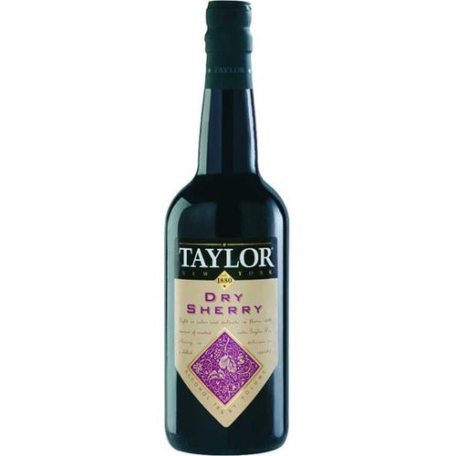 Taylor Dry Sherry 750ml