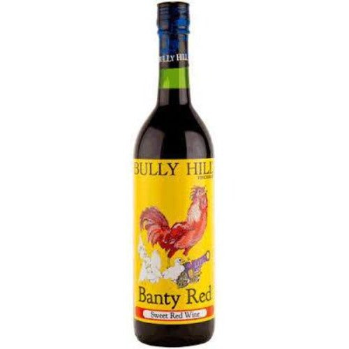 Bully Hill Banty Red 750ml