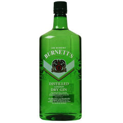 Burnetts Gin 1.75L