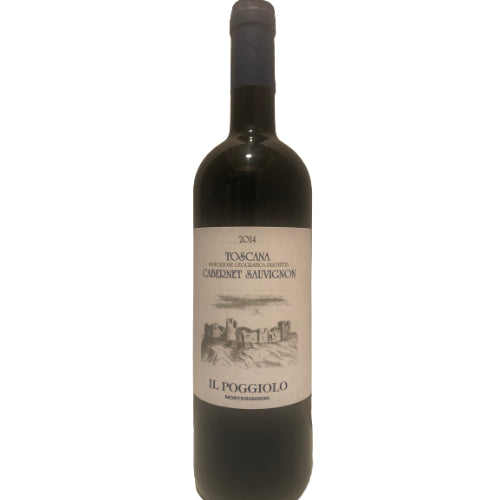 Il Poggiolo Cabernet Sauvignon Toscana 2014 750ml