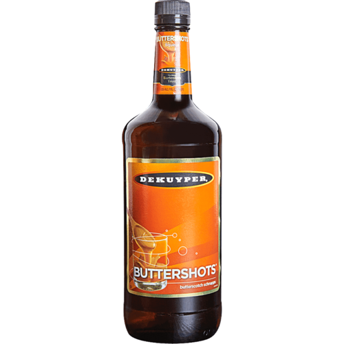 DeKuyper Buttershots Schnapps 1L