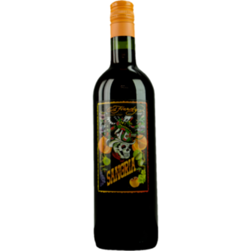 Ed Hardy Red Sangria 750ml