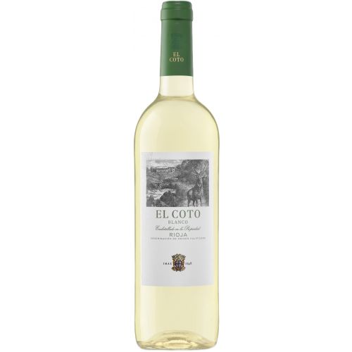 El Coto Blanco Rioja 750ml