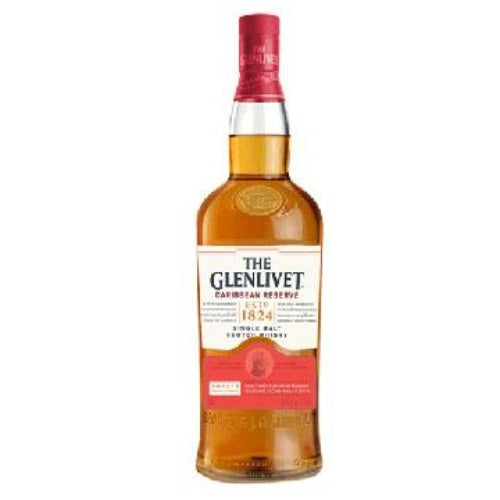 Glenlivet Caribbean Reserve 12yr 750ml