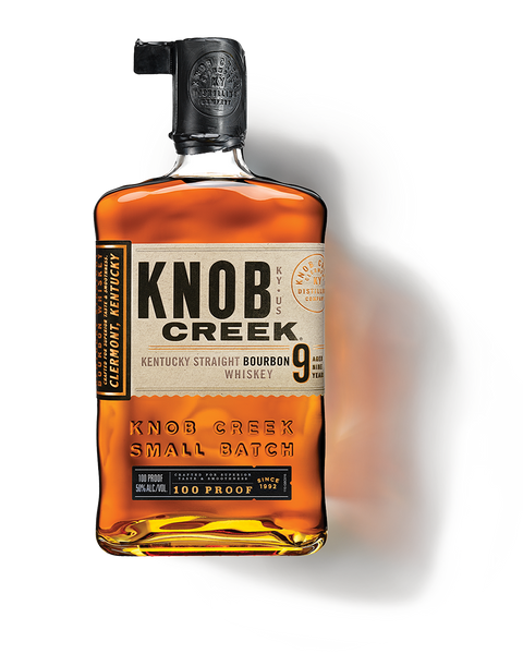 Knob Creek 9yr 750ml