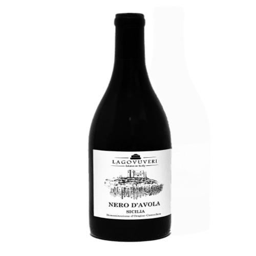 Lagovuveri Nero D'Avola 1697 750ml