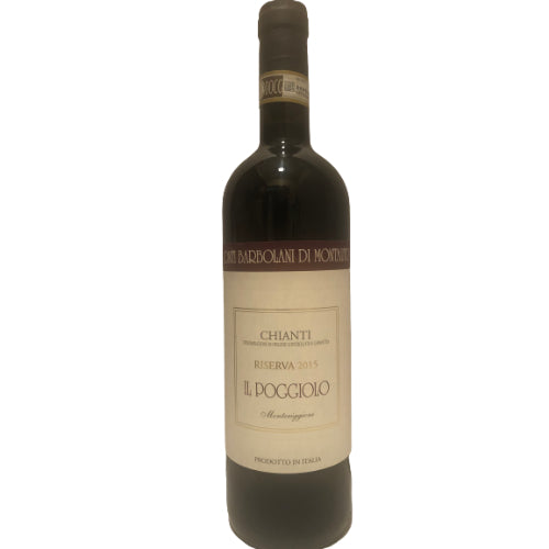 Il Poggiolo Chianti Riserva 750ml