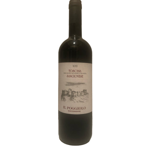 Il Poggiolo Sangiovese Toscana 2012 750ml