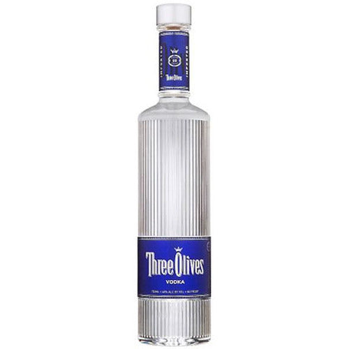 Three Olives Vodka 1L