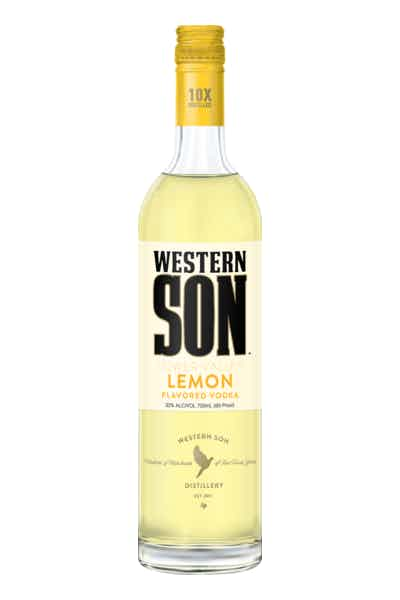 Western Son Lemon 50ml